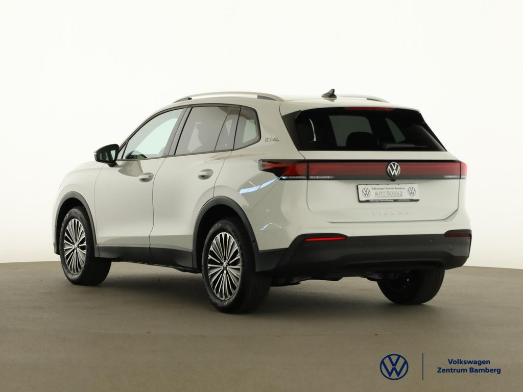 Volkswagen Tiguan 2025