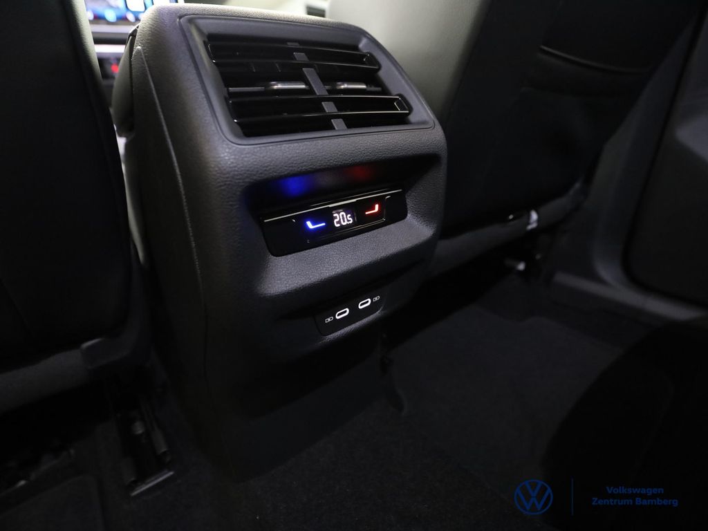 Volkswagen Tiguan 2025