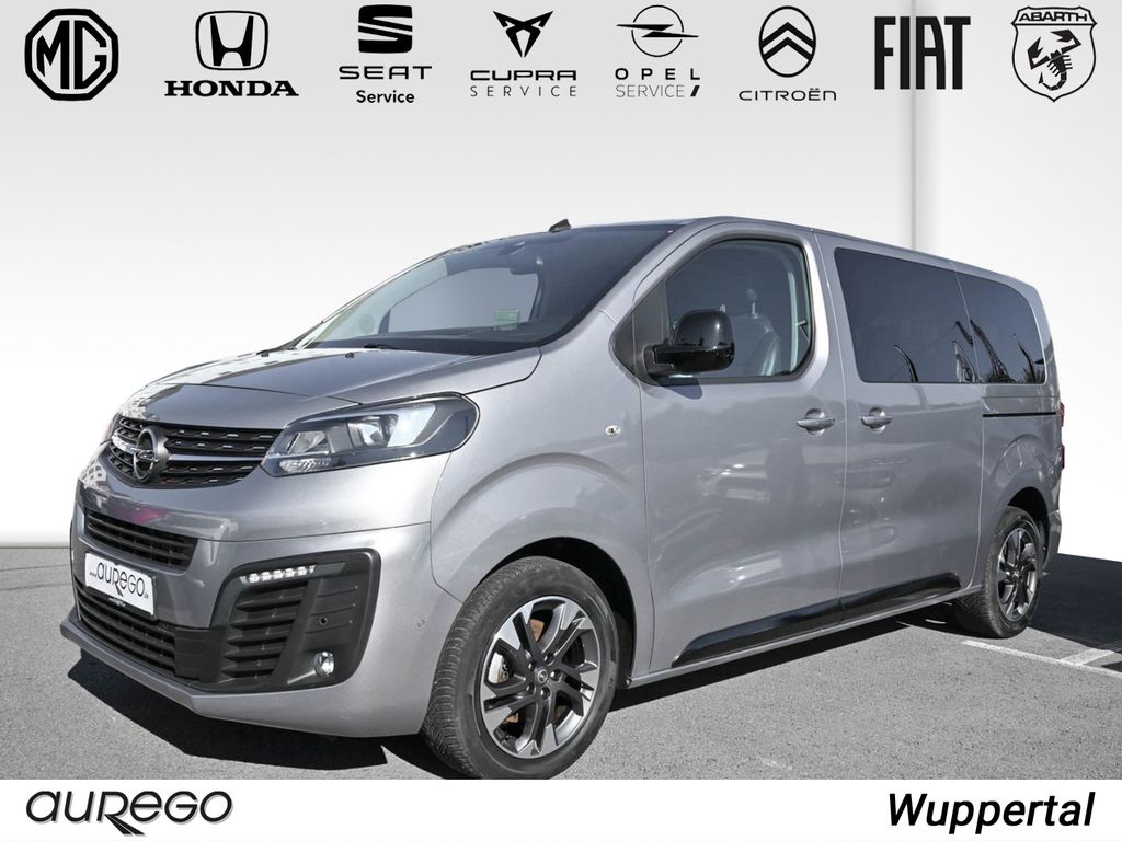 Opel Zafira Life 2021