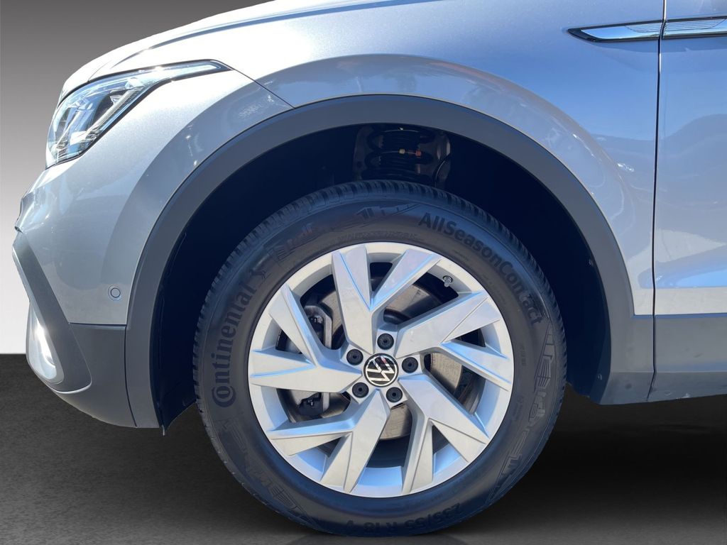 Volkswagen Tiguan Allspace 2024