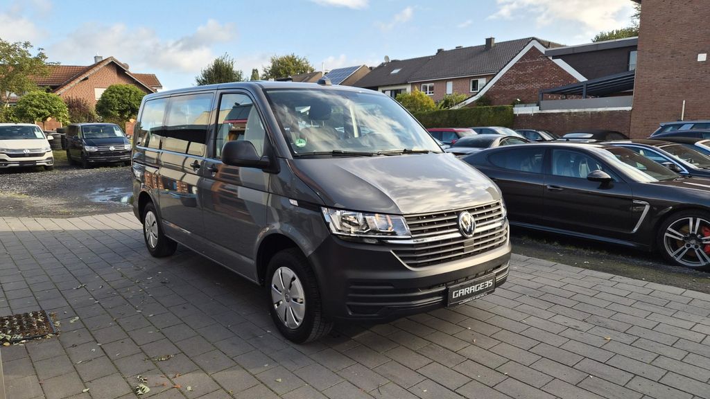 Volkswagen T6 Kombi 2022