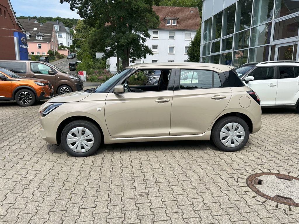 Suzuki Swift 2025