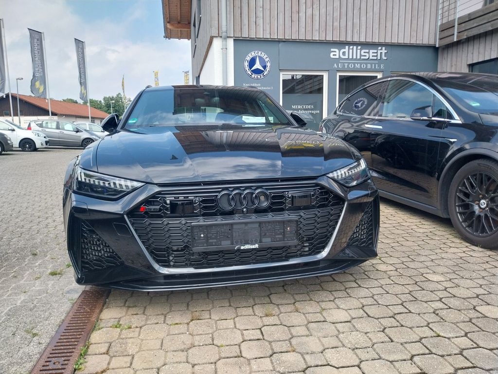 Audi RS6 2024