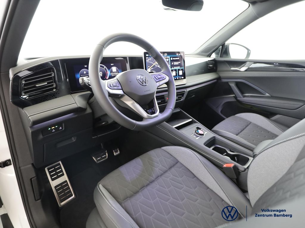 Volkswagen Tiguan 2025