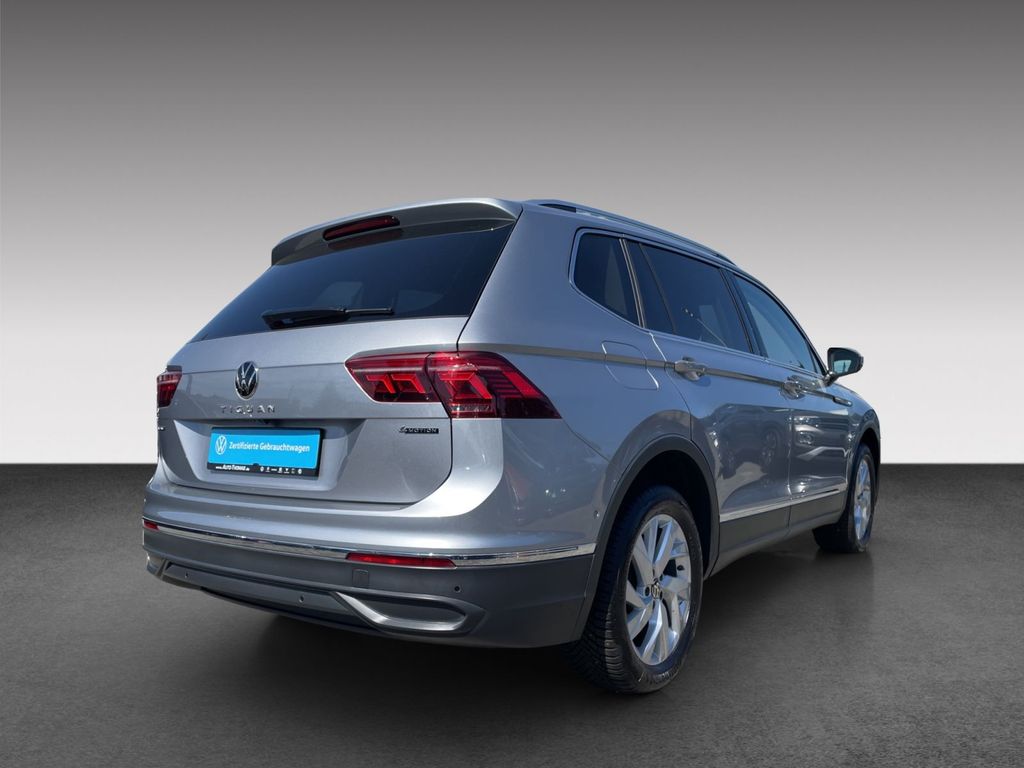 Volkswagen Tiguan Allspace 2024