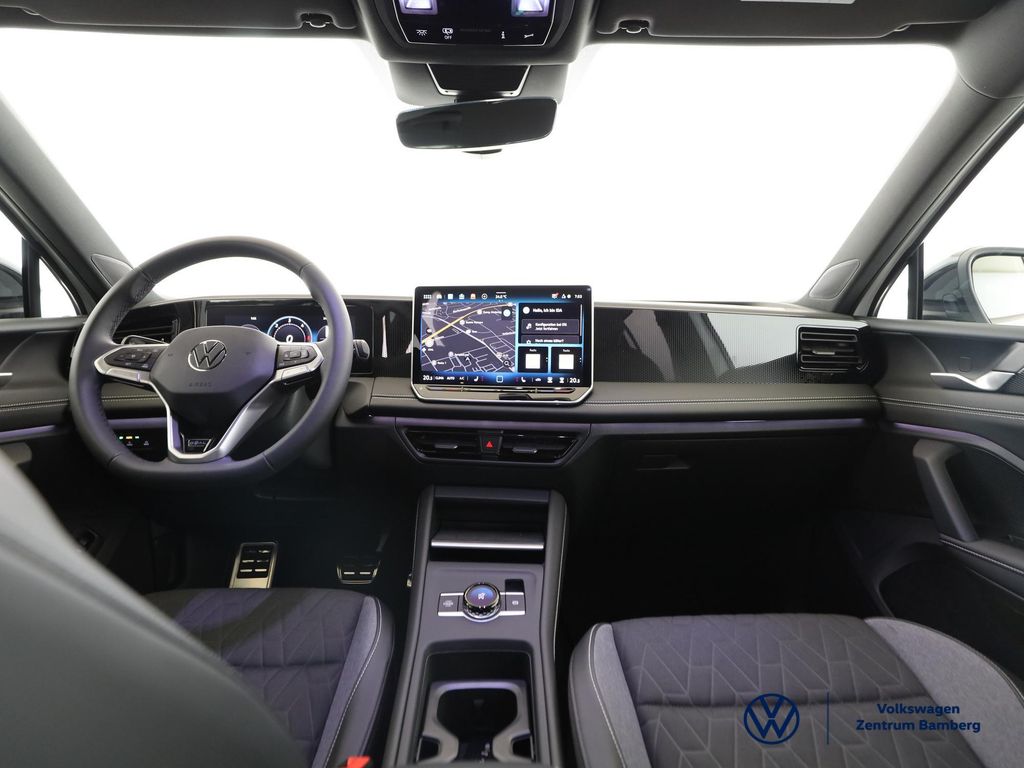 Volkswagen Tiguan 2025