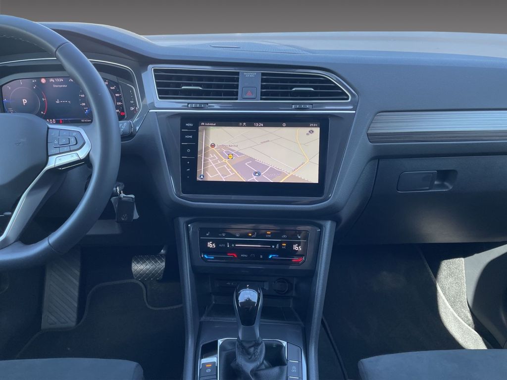 Volkswagen Tiguan Allspace 2024