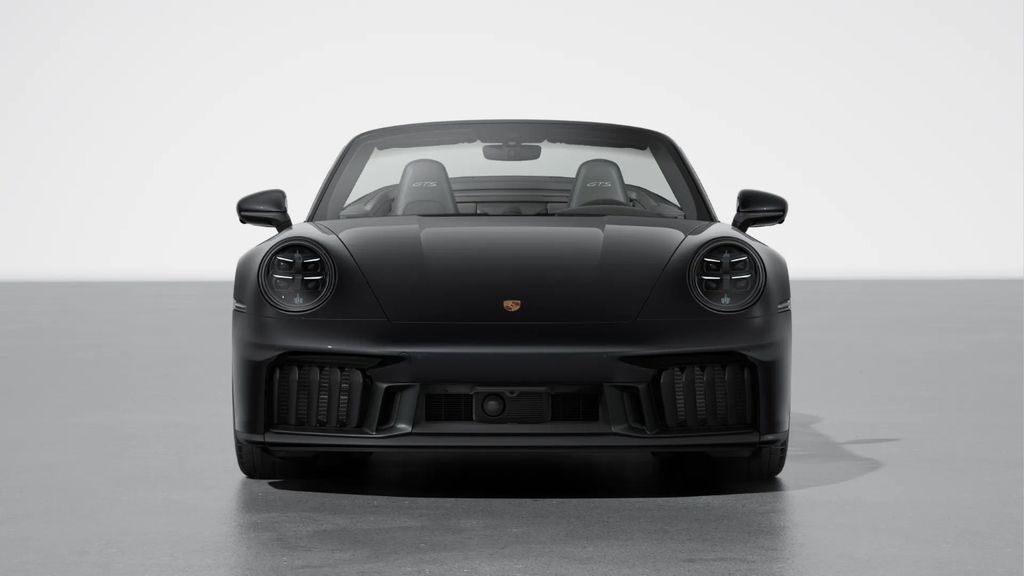 Porsche 992