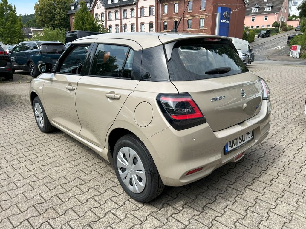 Suzuki Swift 2025