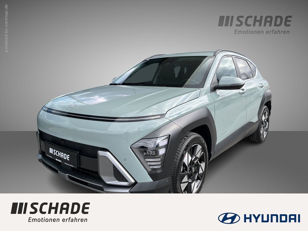 Hyundai KONA 2025