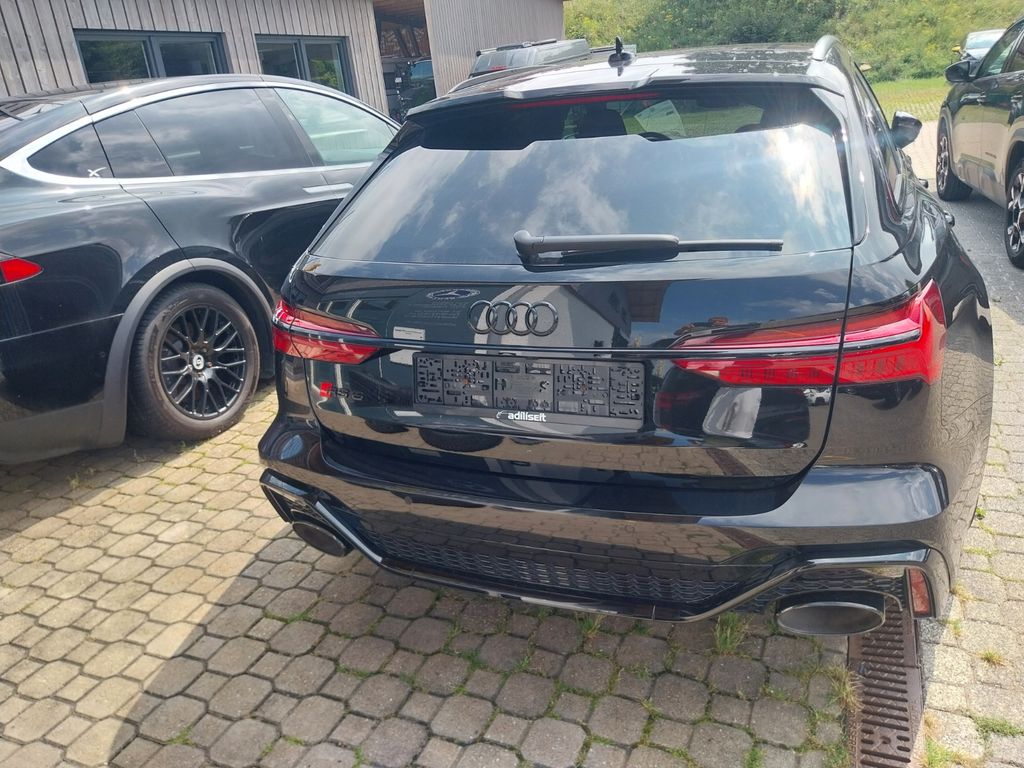 Audi RS6 2024