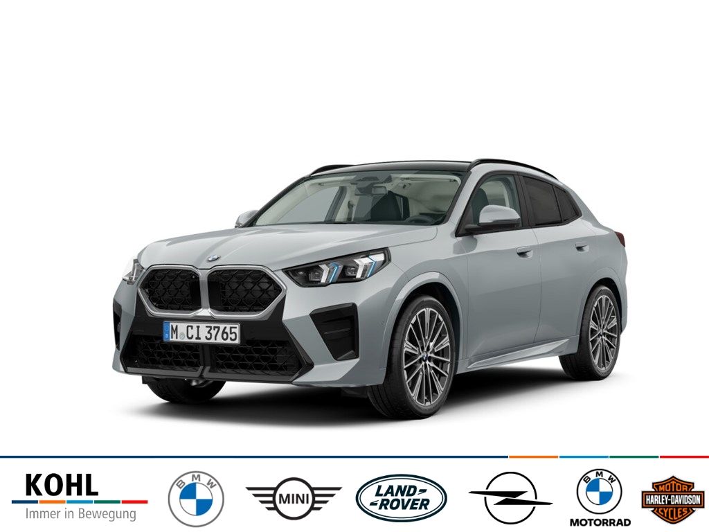BMW X2 2025