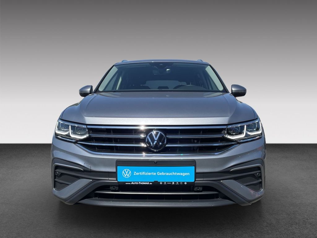Volkswagen Tiguan Allspace 2024