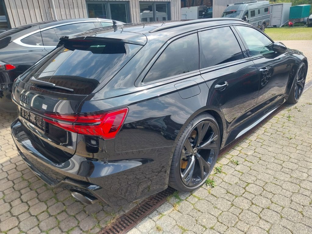 Audi RS6 2024