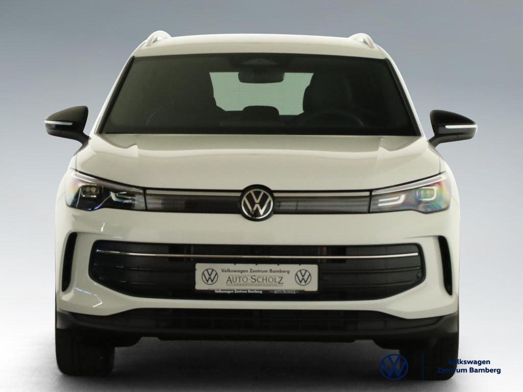 Volkswagen Tiguan 2025