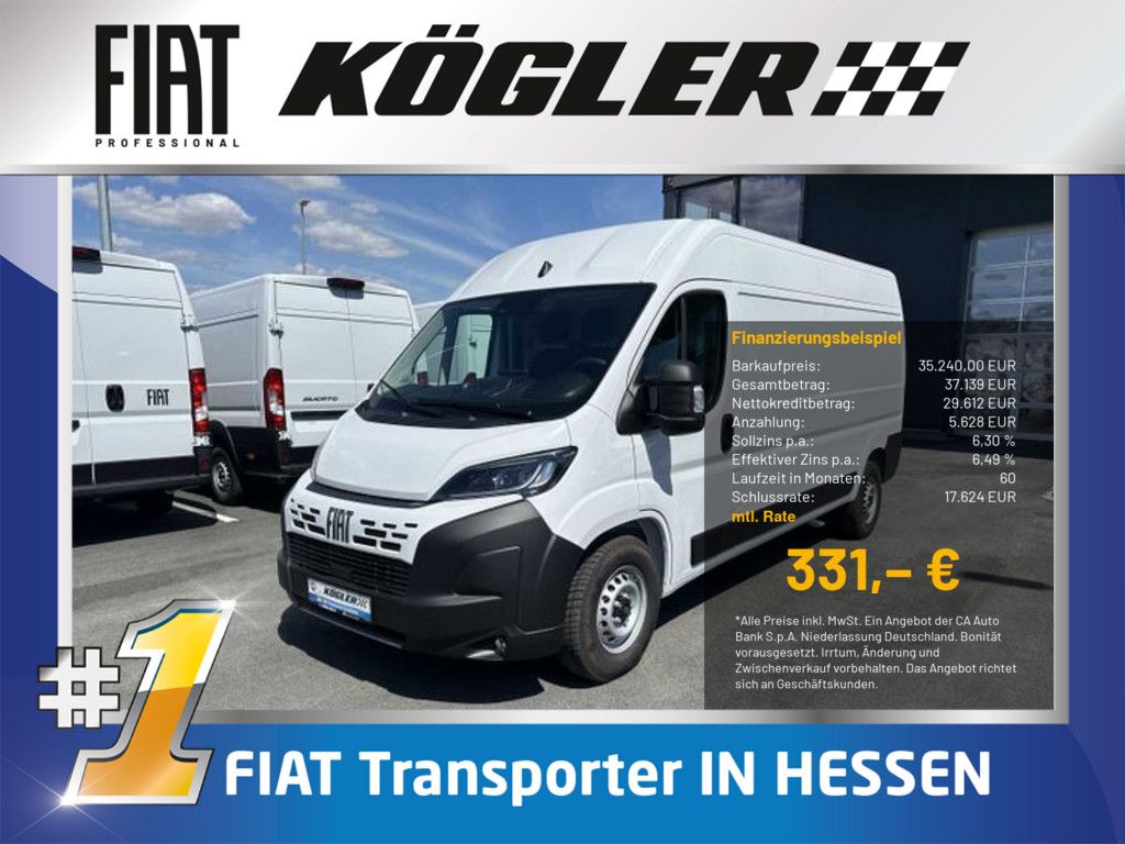 Fiat Ducato 2025