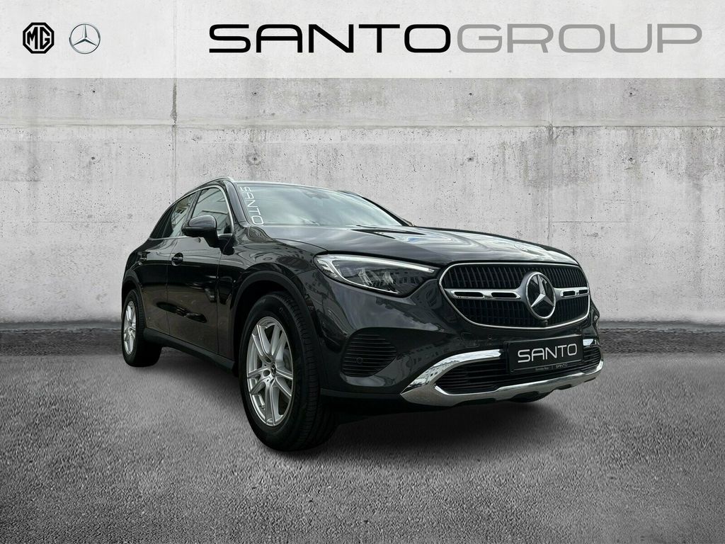 Mercedes-Benz GLC 200 2024