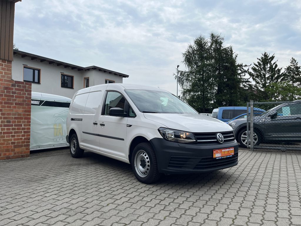 Volkswagen Caddy Maxi 2020