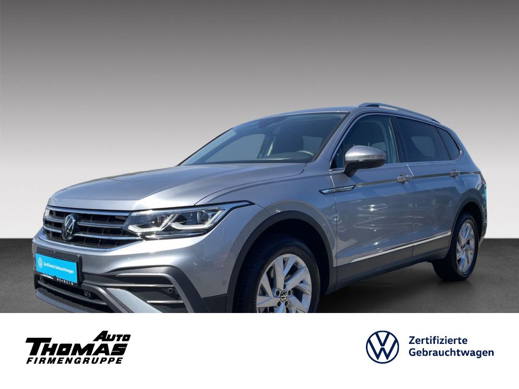 Volkswagen Tiguan Allspace 2024
