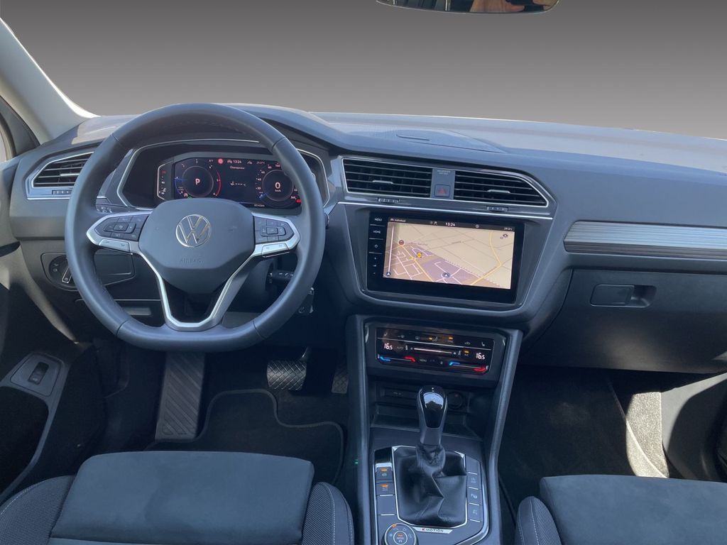 Volkswagen Tiguan Allspace 2024