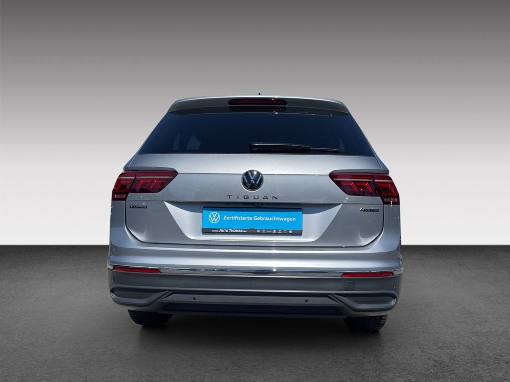 Volkswagen Tiguan Allspace 2024