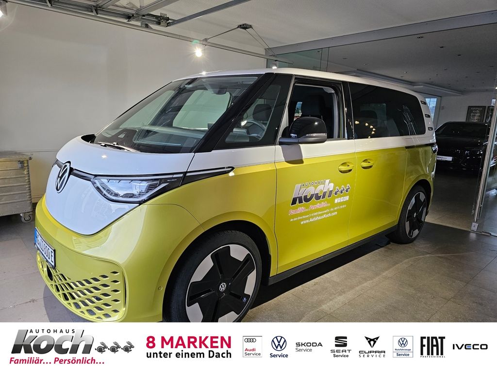 Volkswagen ID. Buzz 2023