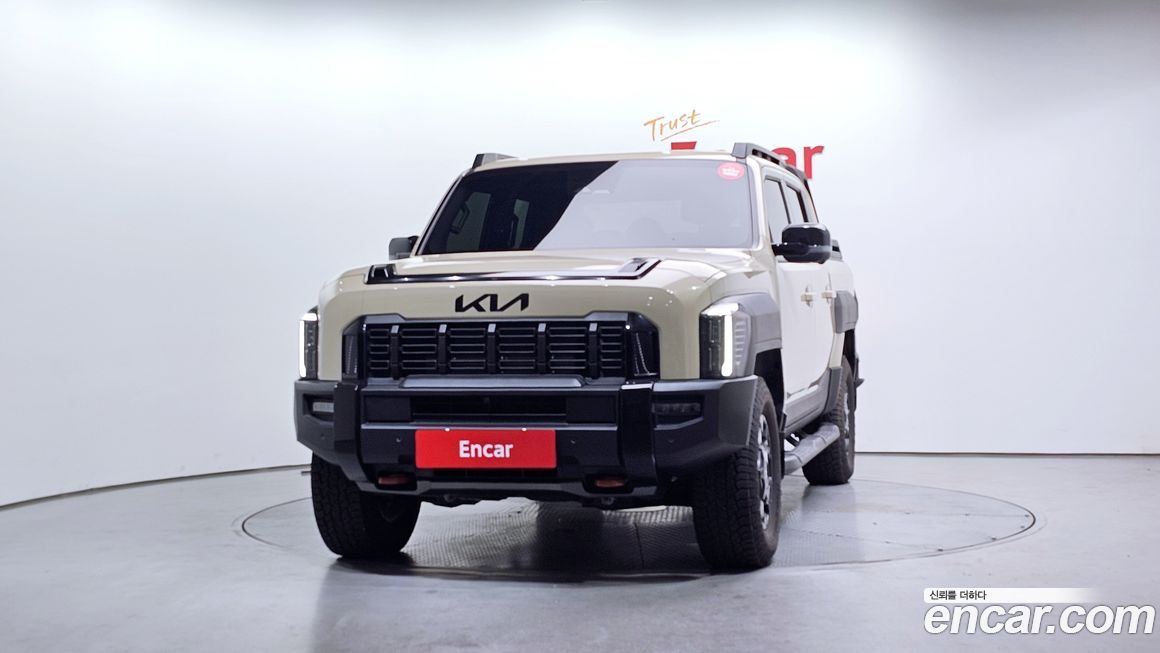 Kia Tasman 2025