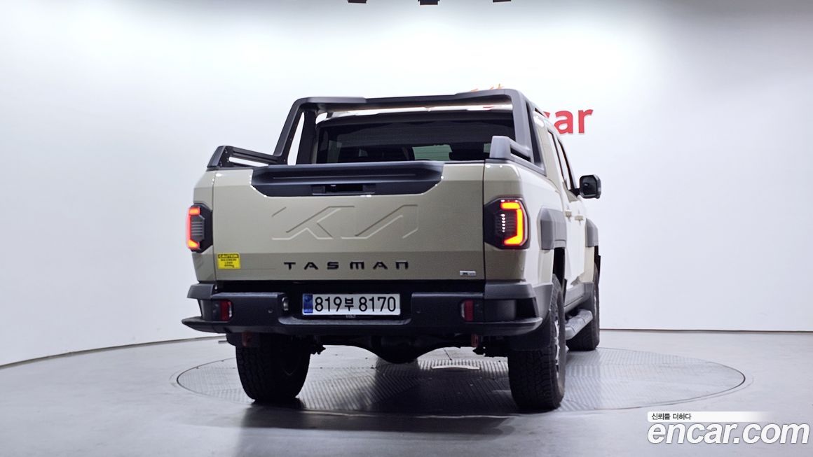 Kia Tasman 2025