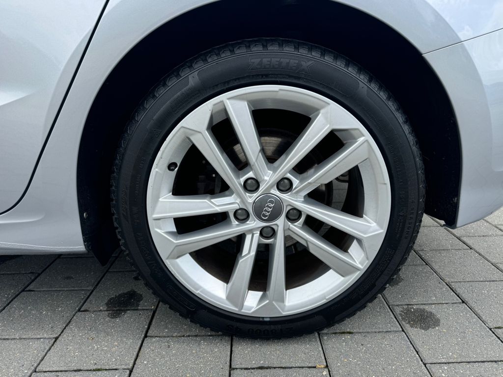 Audi A3 2020