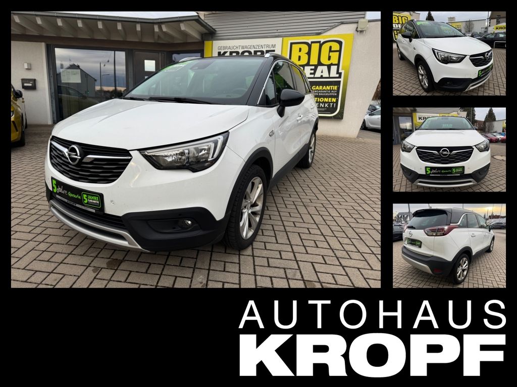 Opel Crossland (X) 2019