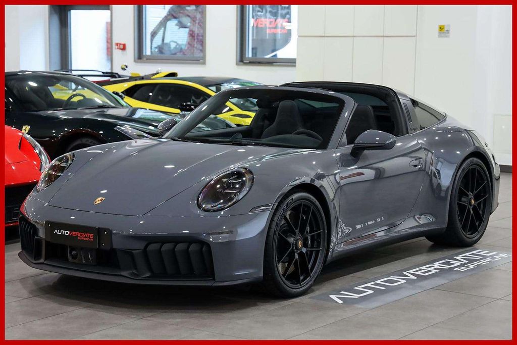 Porsche 992 2025