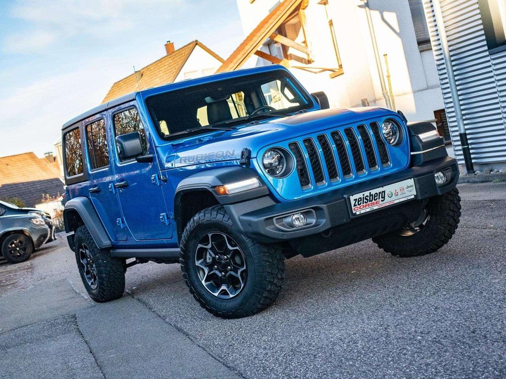 Jeep Wrangler 2023