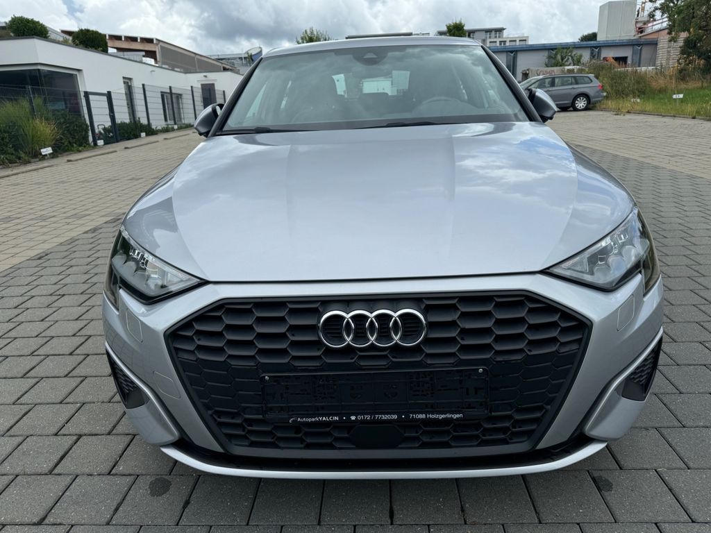 Audi A3 2020