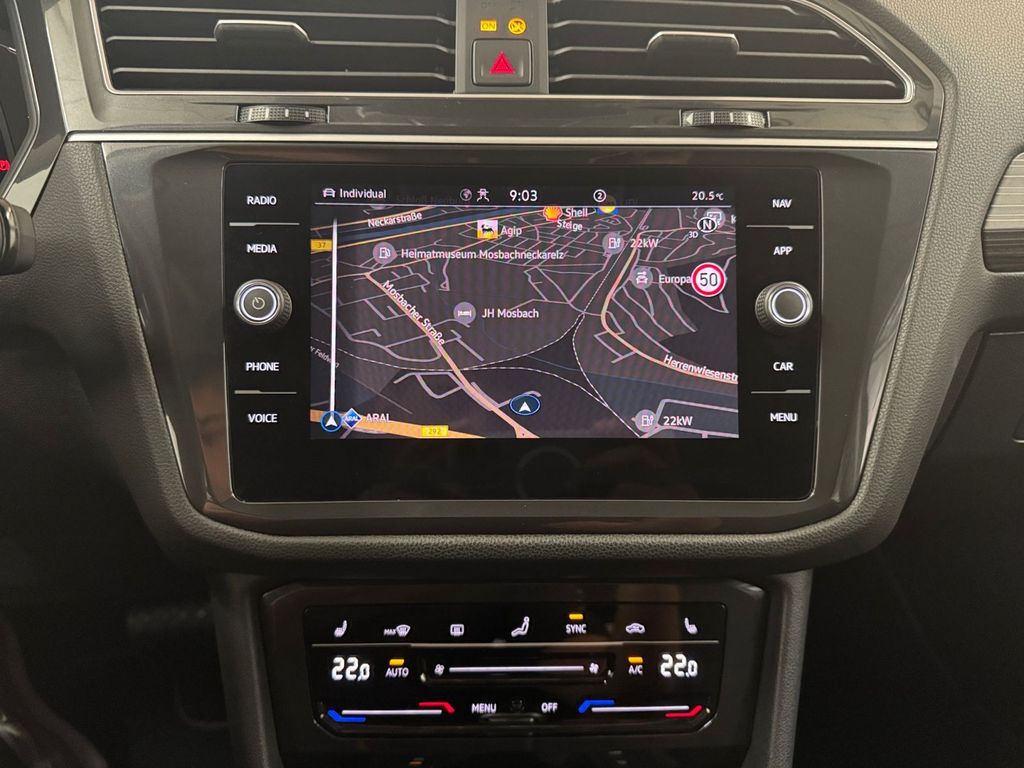 Volkswagen Tiguan Allspace 2024