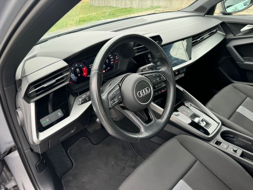 Audi A3 2020