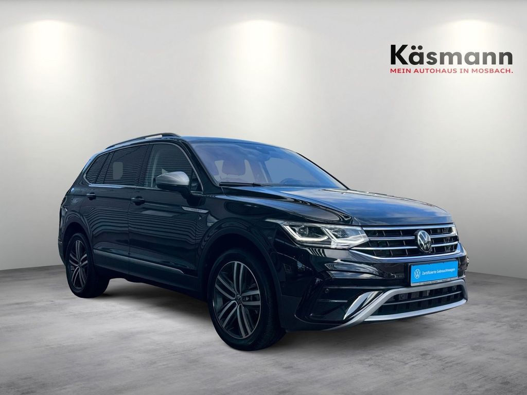 Volkswagen Tiguan Allspace 2024
