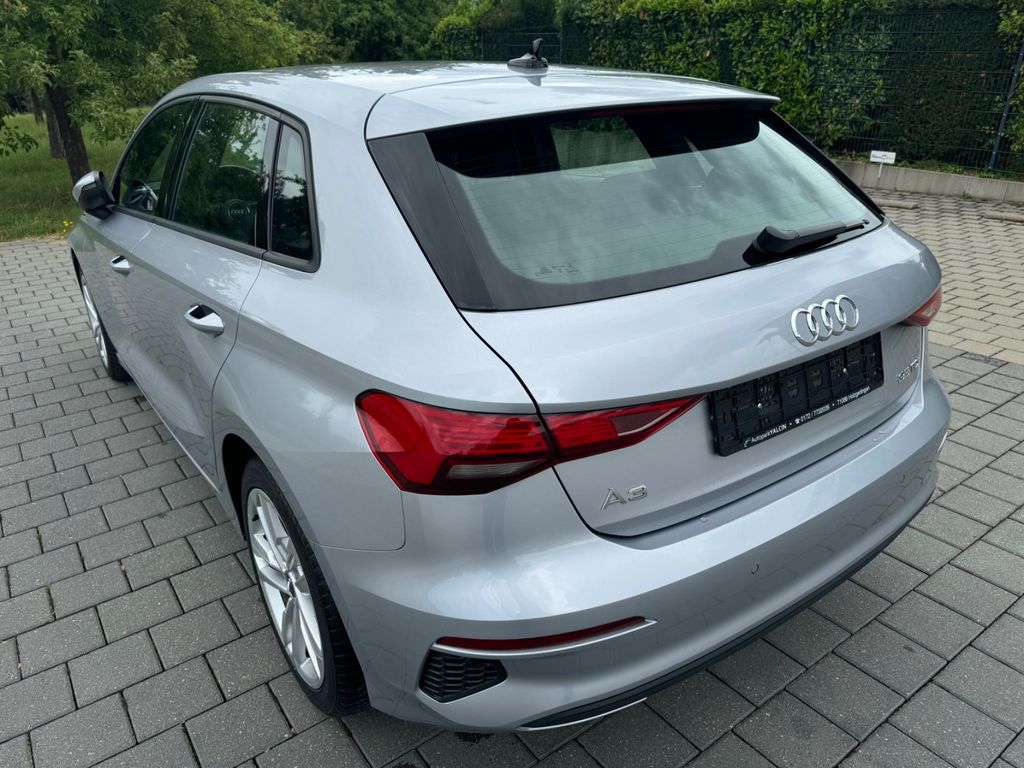 Audi A3 2020