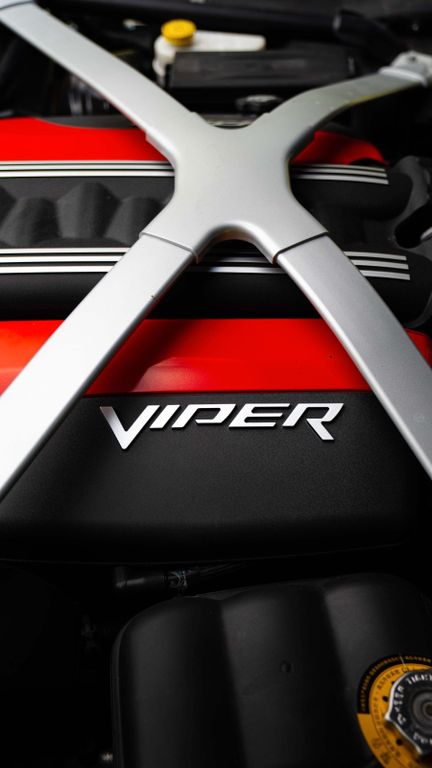 Dodge Viper 2016