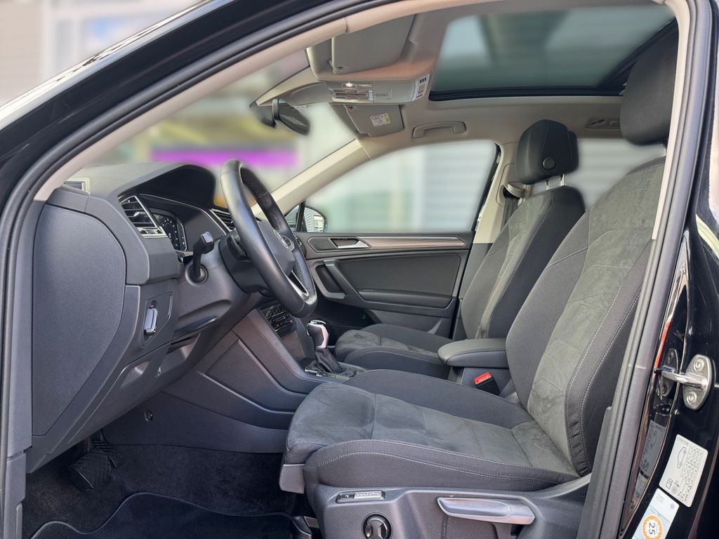 Volkswagen Tiguan Allspace 2024