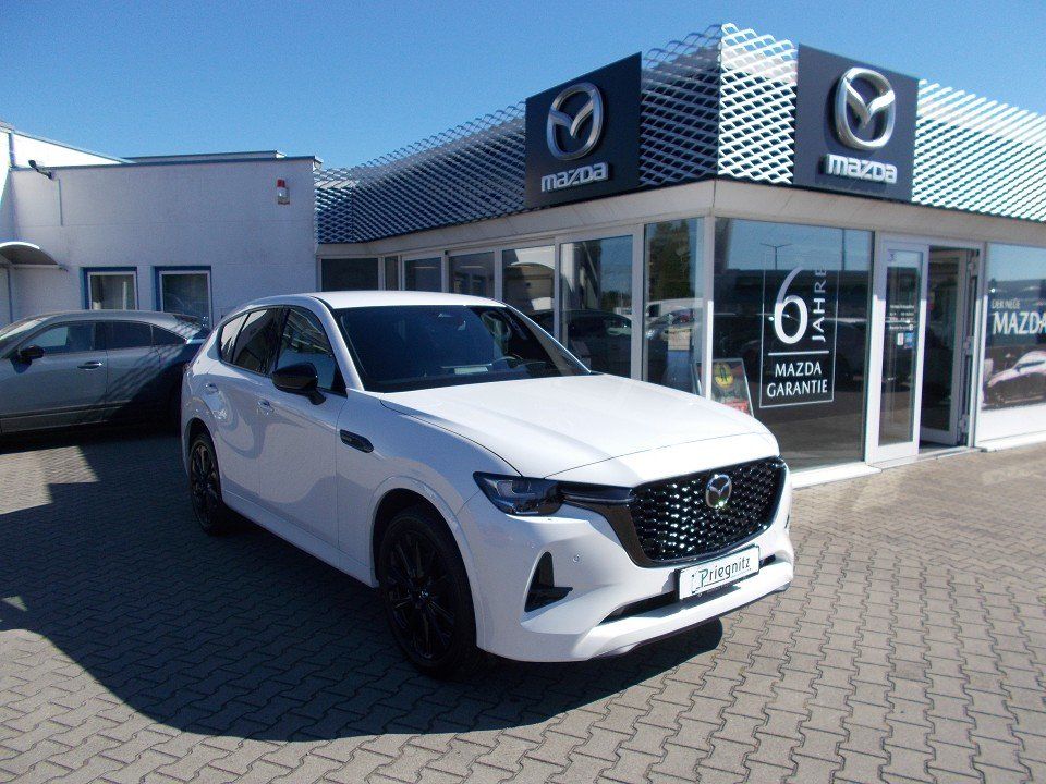 Mazda CX-60