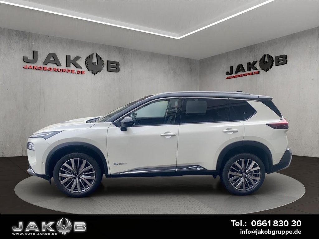 Nissan X-Trail 2025