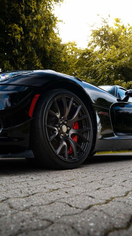 Dodge Viper 2016