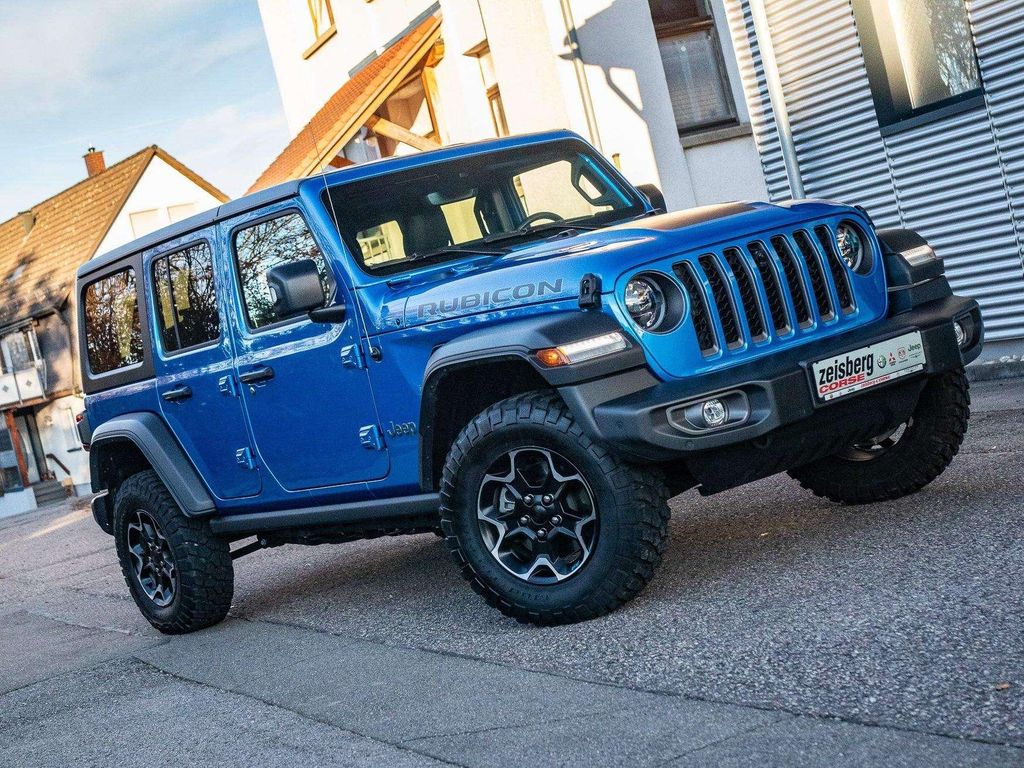 Jeep Wrangler 2023
