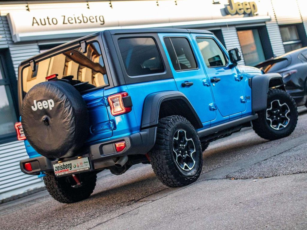 Jeep Wrangler 2023