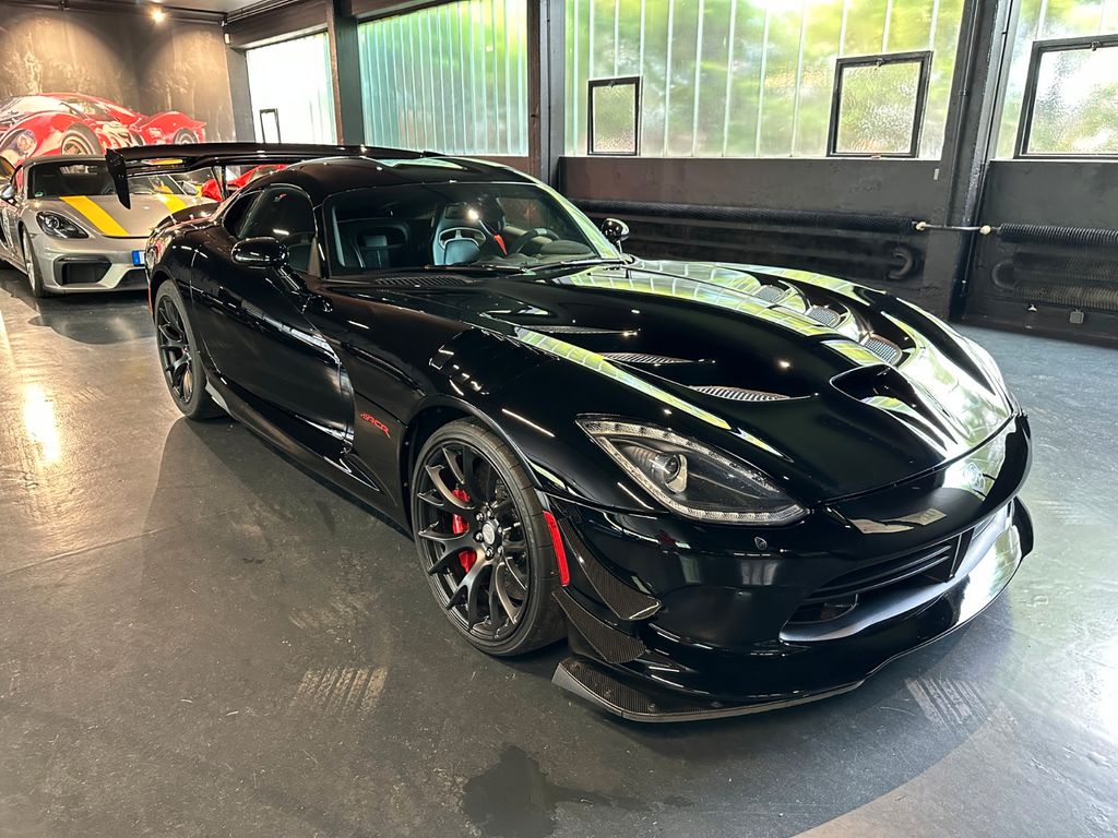 Dodge Viper 2016