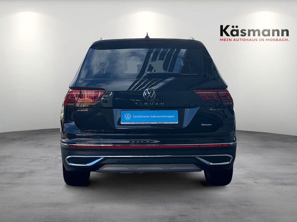 Volkswagen Tiguan Allspace 2024