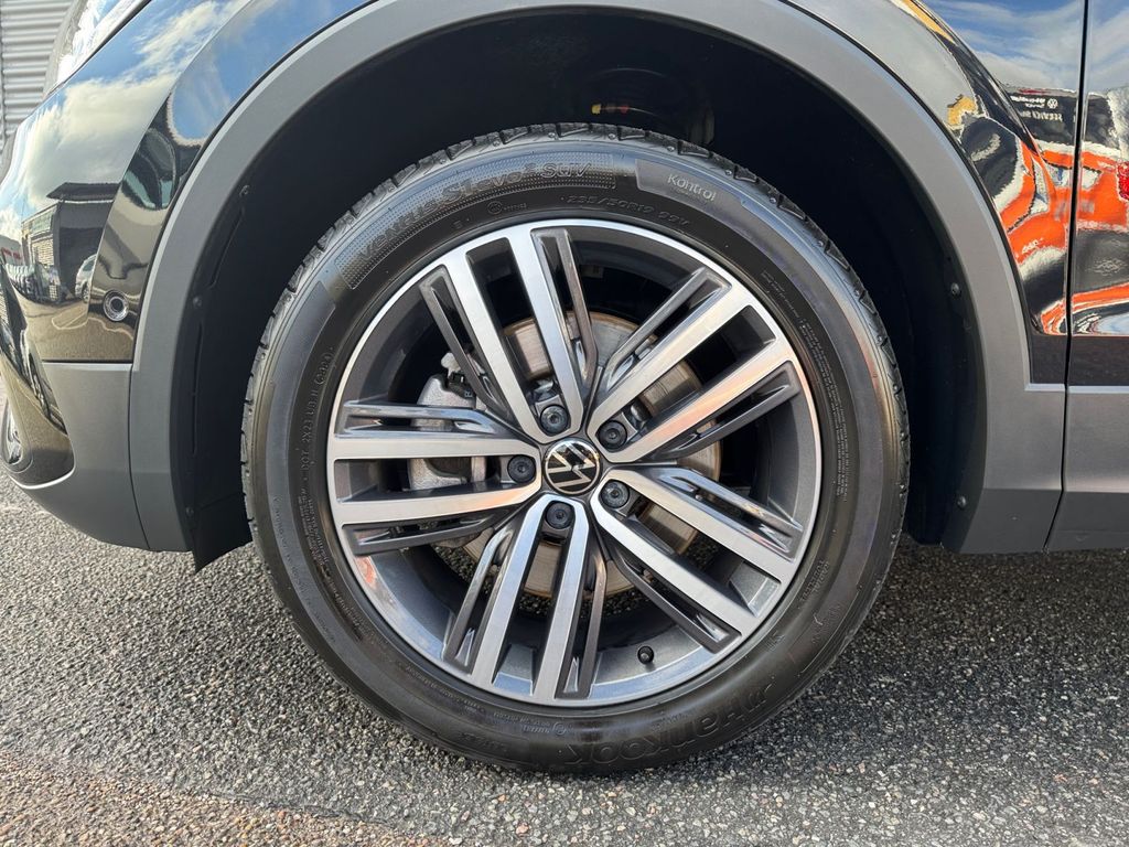 Volkswagen Tiguan Allspace 2024