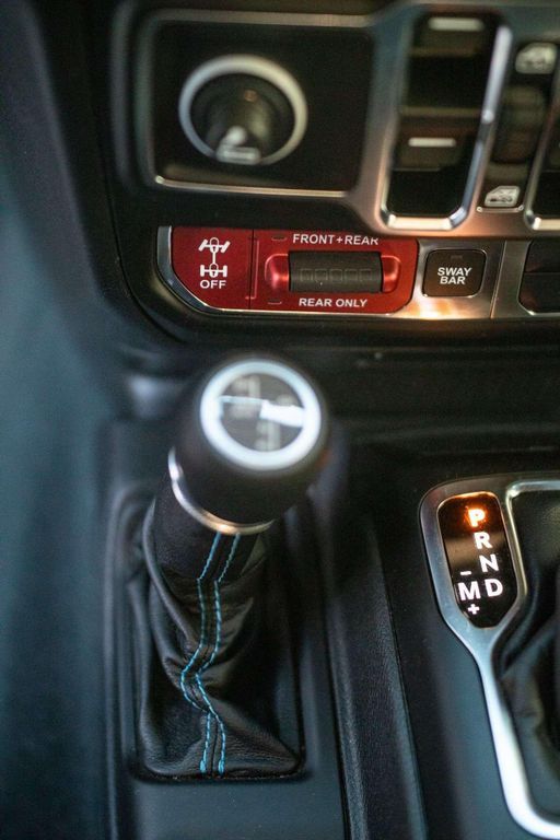 Jeep Wrangler 2023
