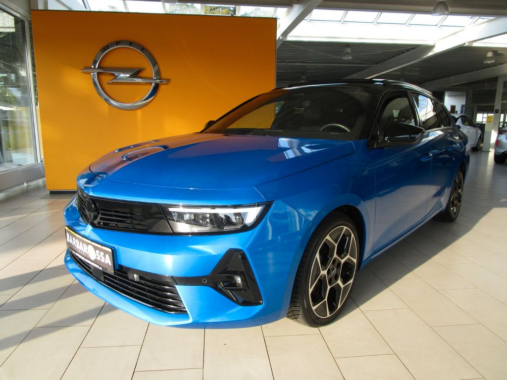 Opel Astra 2024