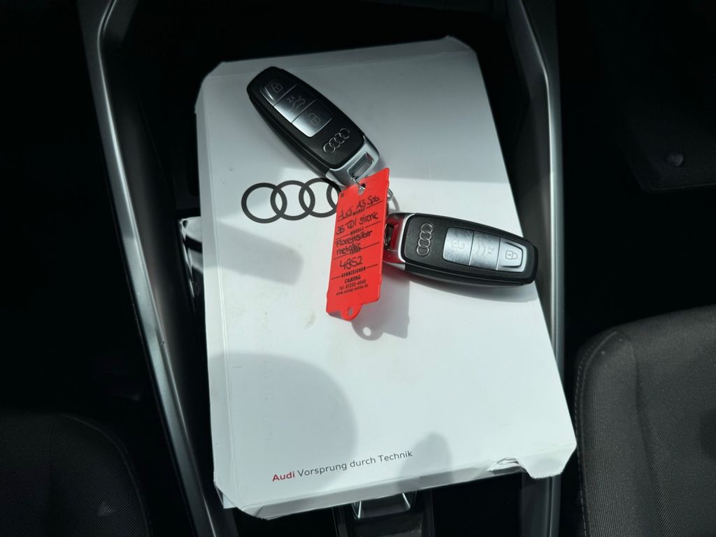 Audi A3 2020